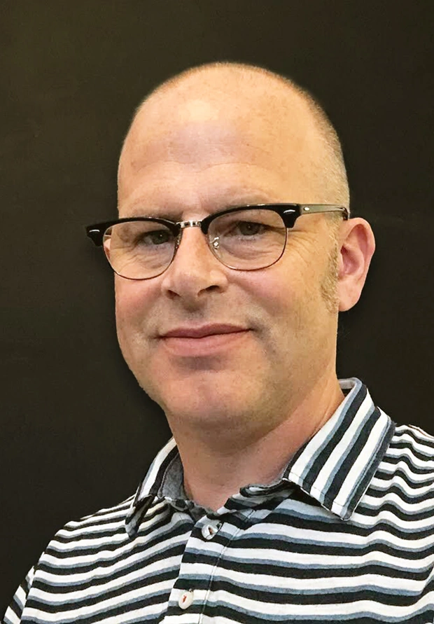 Russell Wharton 